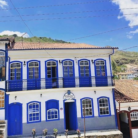 Caminhos Da Liberdade Pousada Ouro Preto  Exterior photo