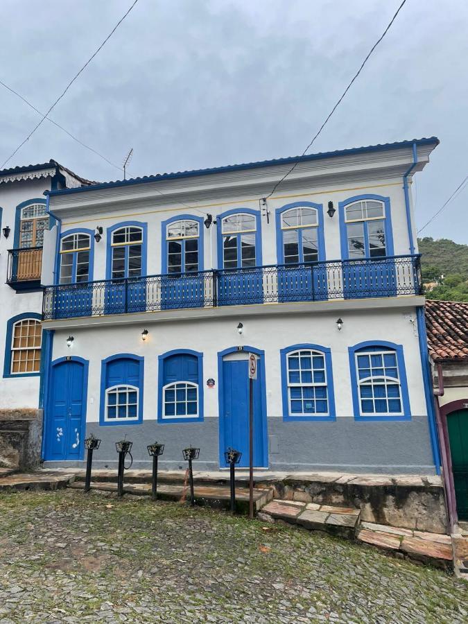 Caminhos Da Liberdade Pousada Hotel Ouro Preto  Exterior photo