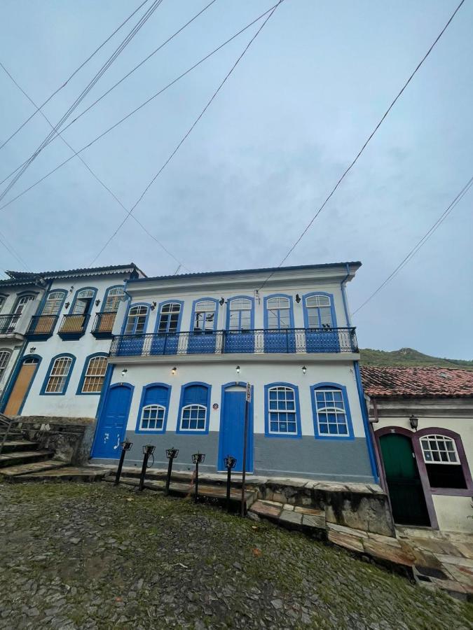 Caminhos Da Liberdade Pousada Hotel Ouro Preto  Exterior photo