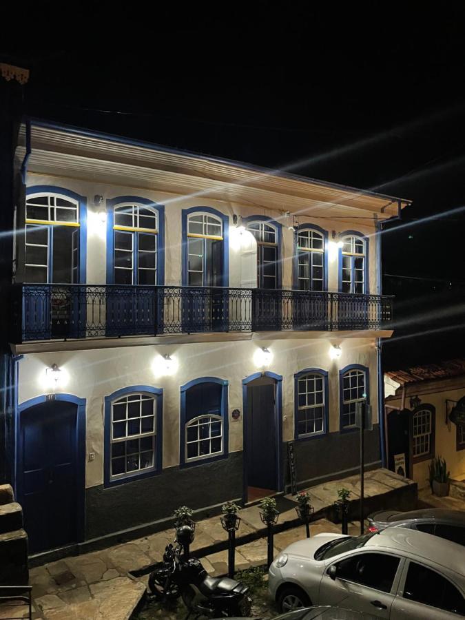 Caminhos Da Liberdade Pousada Ouro Preto  Exterior photo