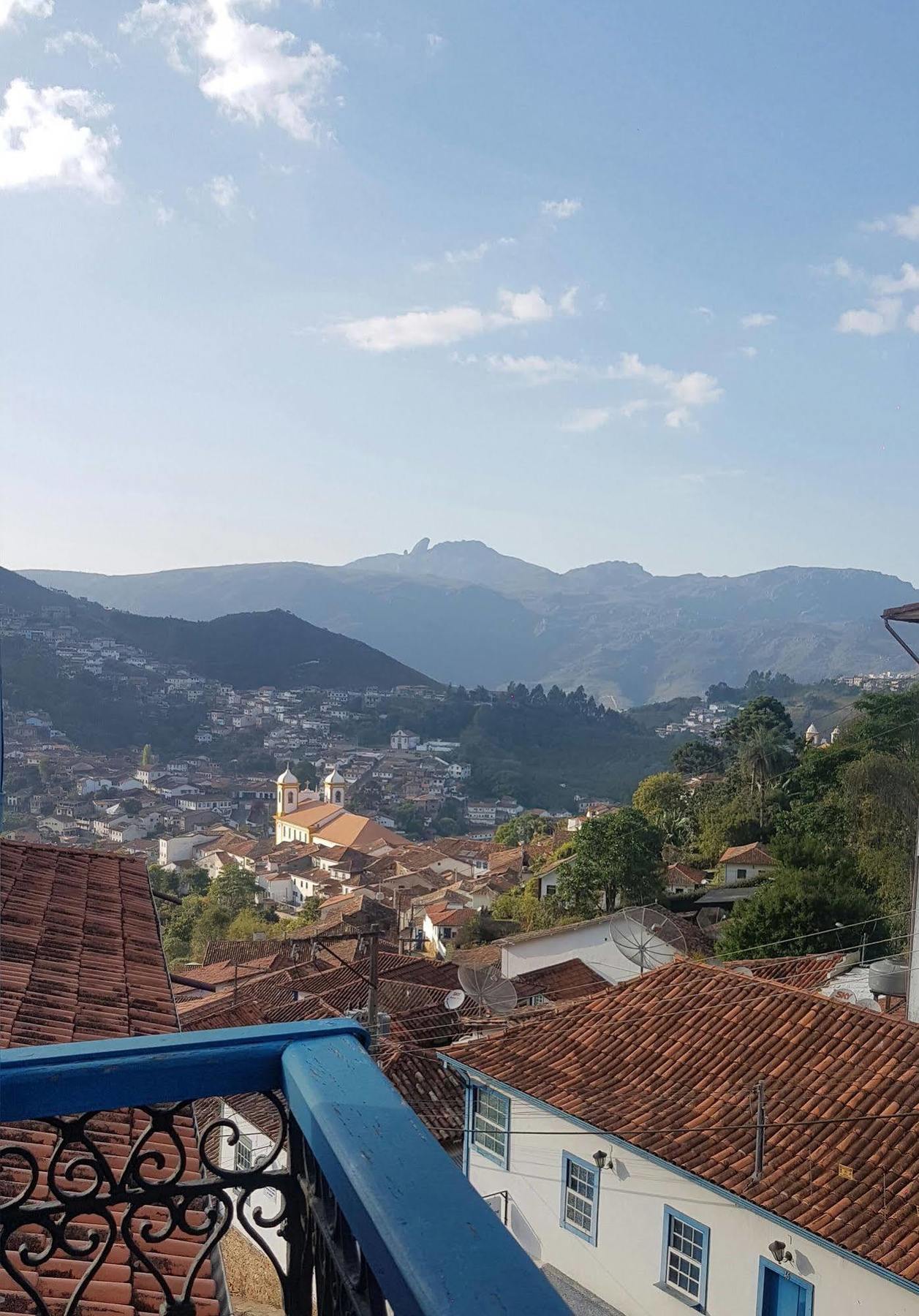 Caminhos Da Liberdade Pousada Hotel Ouro Preto  Exterior photo